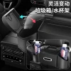 Car seat back storage box, tissue box, multi-functional storage box, car seat rear backrest storage box, water cup holder hanging Application Scenario